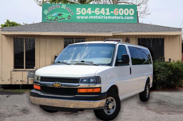 2014 Chevrolet Express LT for sale in Metairie, LA