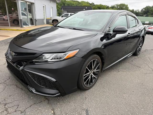 2021 Toyota Camry SE for sale in Charlotte, NC