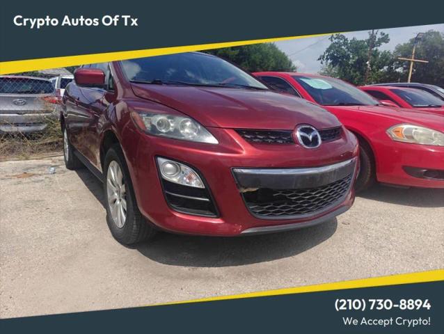 2011 Mazda CX-7 i Sport for sale in San Antonio, TX