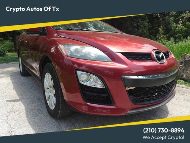 2011 Mazda CX-7 i Sport for sale in San Antonio, TX