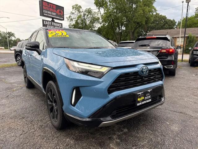 2023 Toyota RAV4 Hybrid XSE for sale in Hobart, IN