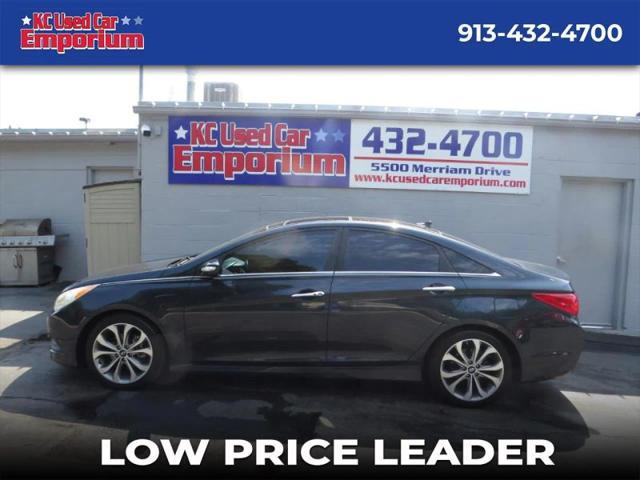 2014 Hyundai Sonata Limited 2.0T for sale in Merriam, KS