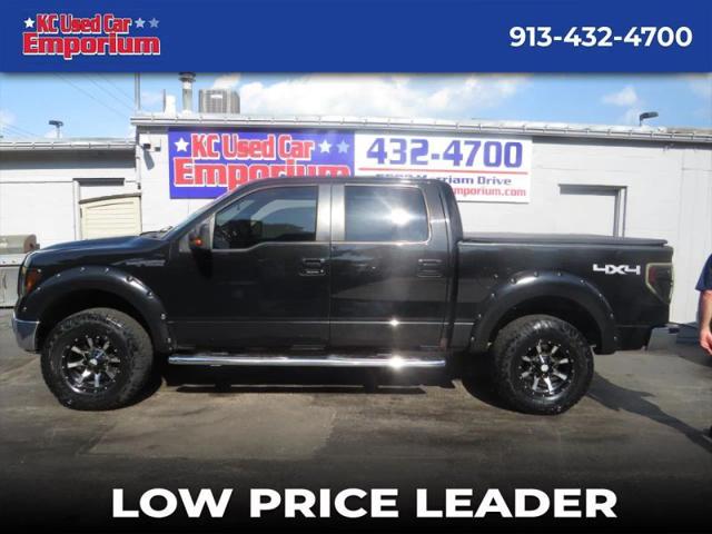 2010 Ford F-150 Lariat for sale in Merriam, KS
