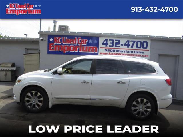 2017 Buick Enclave Premium for sale in Merriam, KS