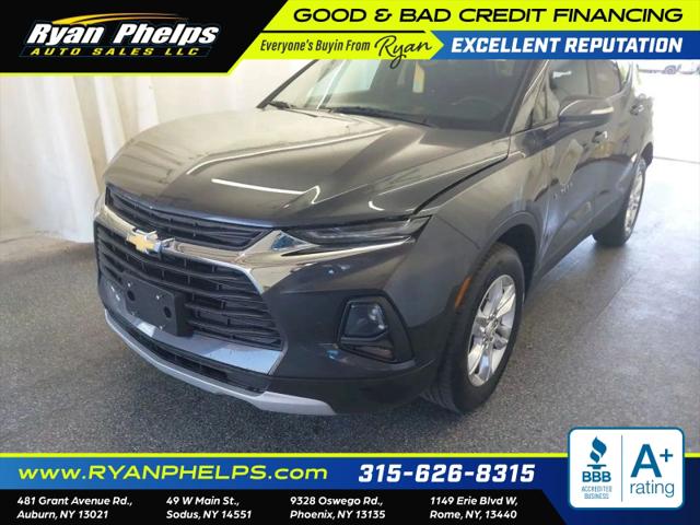 2022 Chevrolet Blazer AWD 2LT for sale in Sodus, NY