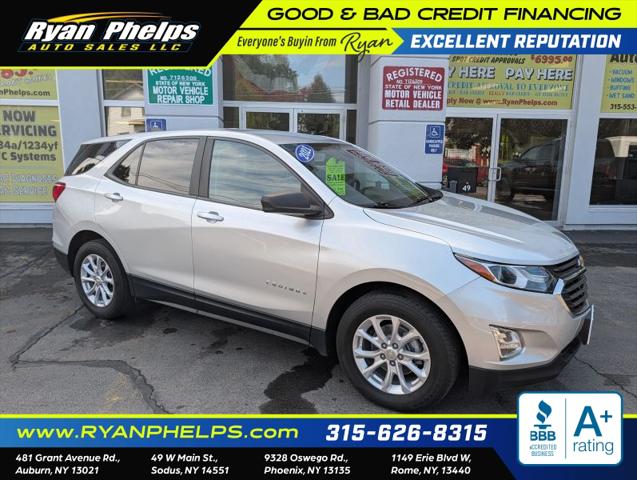 2021 Chevrolet Equinox FWD LS for sale in Sodus, NY