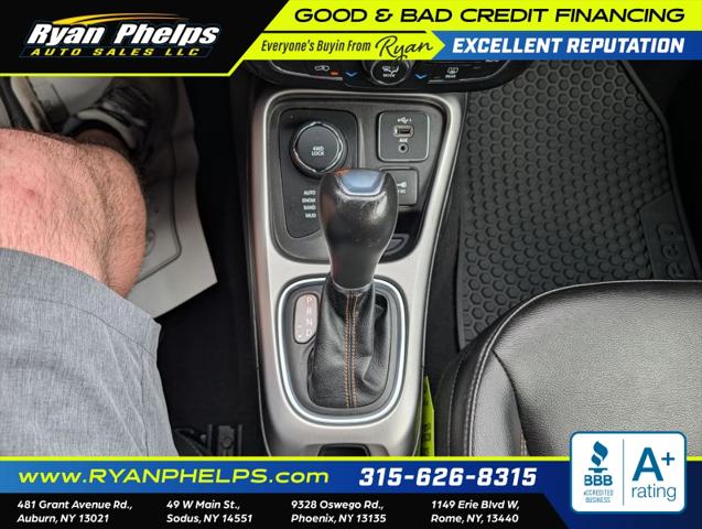 2021 Jeep Compass Latitude 4x4