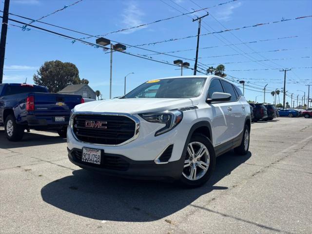 2019 GMC Terrain SLE
