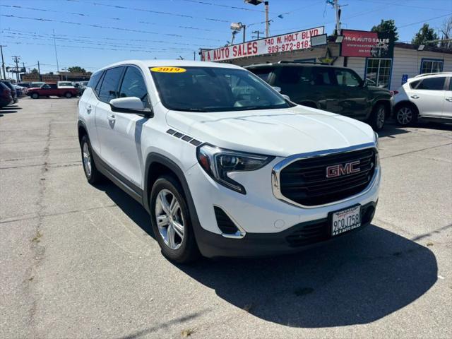 2019 GMC Terrain SLE