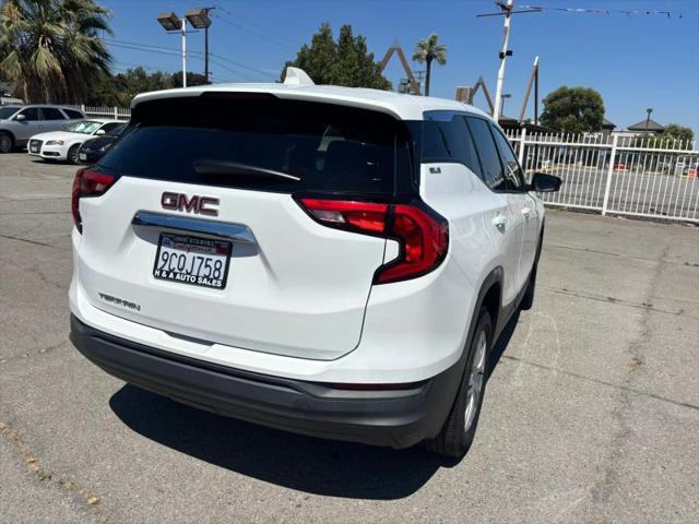 2019 GMC Terrain SLE