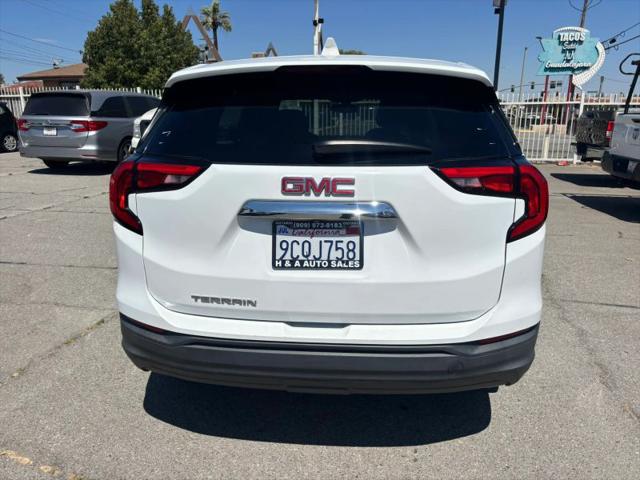 2019 GMC Terrain SLE