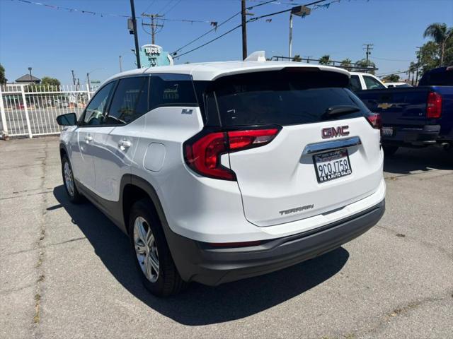 2019 GMC Terrain SLE