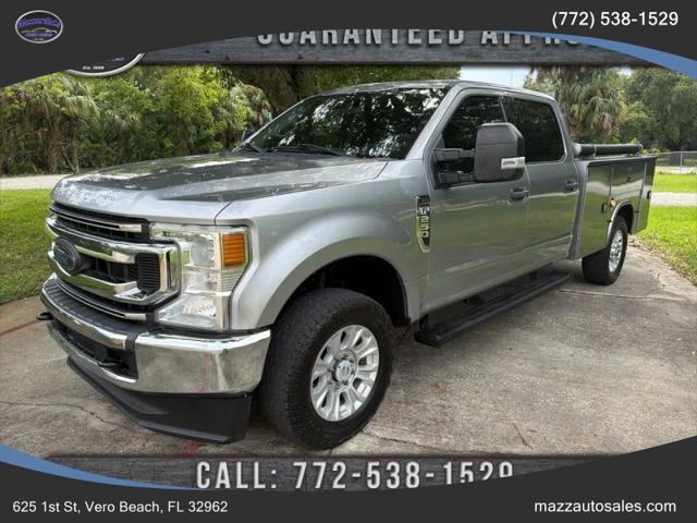 2020 Ford F-250 XLT for sale in Vero Beach, FL