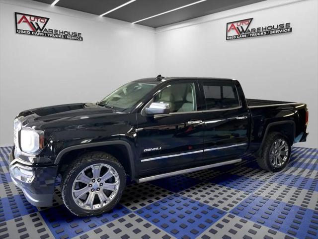 2017 GMC Sierra 1500 Denali for sale in Brighton, CO