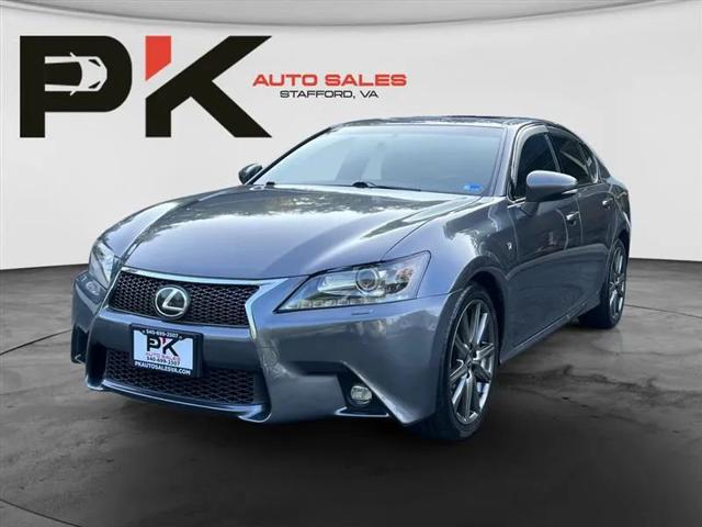 2014 Lexus GS 350 350 for sale in Stafford, VA