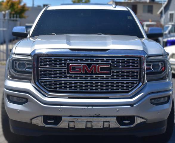 2018 GMC Sierra 1500 Denali for sale in Richmond, CA