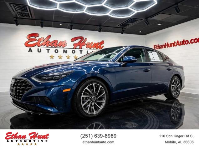 2022 Hyundai Sonata Limited for sale in Mobile, AL