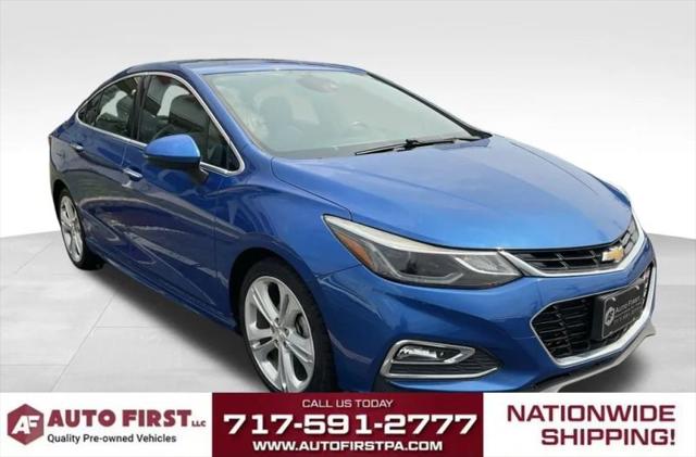 2016 Chevrolet Cruze Premier Auto for sale in Mechanicsburg, PA