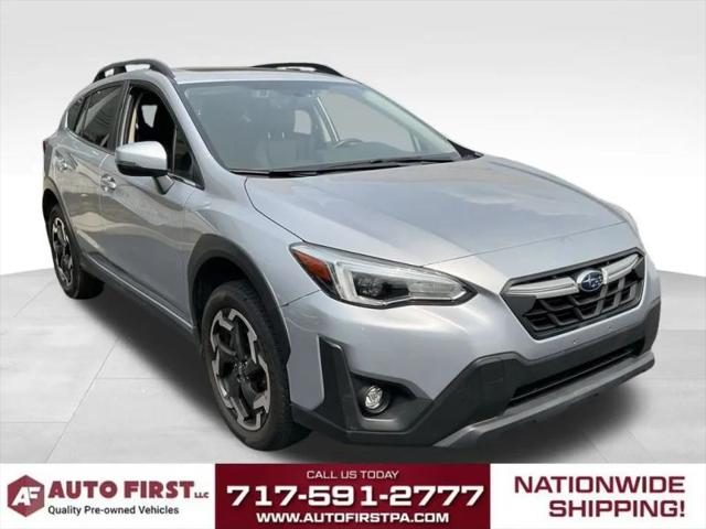2021 Subaru Crosstrek Limited for sale in Mechanicsburg, PA