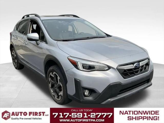 2021 Subaru Crosstrek Limited for sale in Mechanicsburg, PA