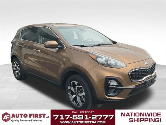 2020 Kia Sportage LX for sale in Mechanicsburg, PA