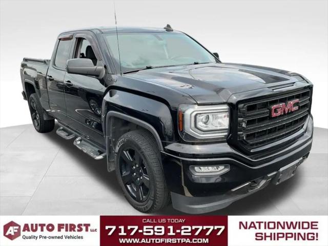 2018 GMC Sierra 1500 SLE for sale in Mechanicsburg, PA