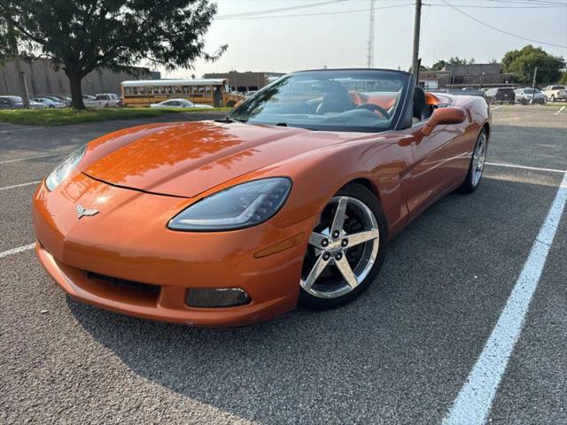 2007 Chevrolet Corvette Base for sale in Louisville, KY