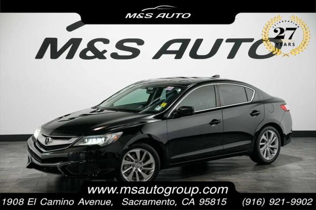 2017 Acura ILX Base for sale in Sacramento, CA