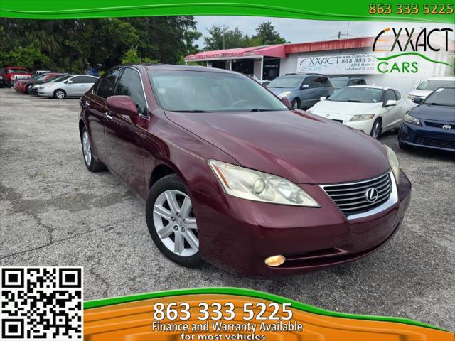 2007 Lexus ES 350 350 for sale in Lakeland, FL