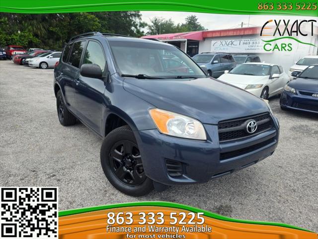 2011 Toyota RAV4 Base for sale in Lakeland, FL
