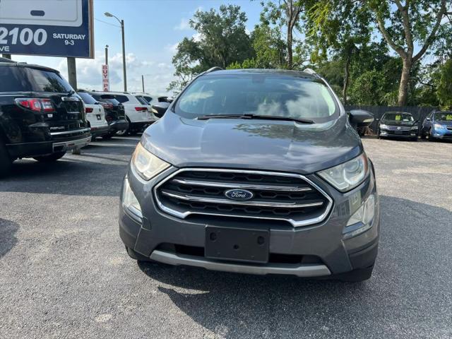 2019 Ford EcoSport Titanium