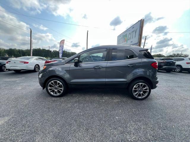 2019 Ford EcoSport Titanium
