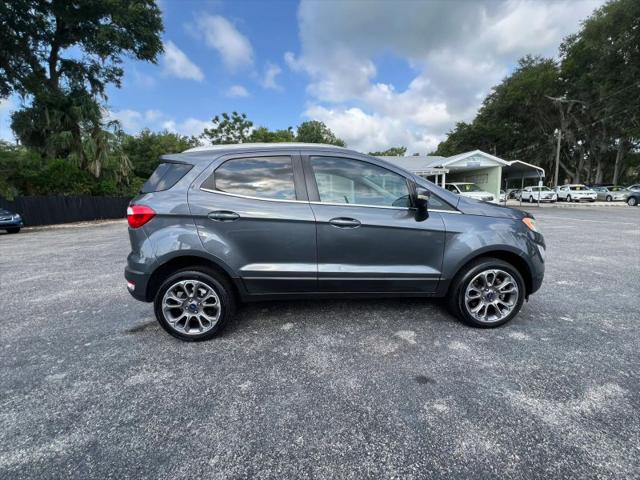 2019 Ford EcoSport Titanium