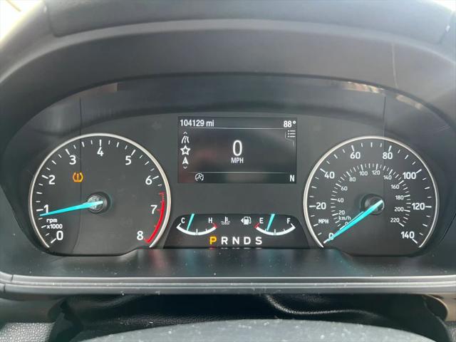 2019 Ford EcoSport Titanium