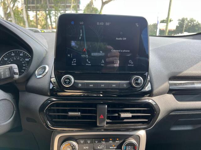 2019 Ford EcoSport Titanium