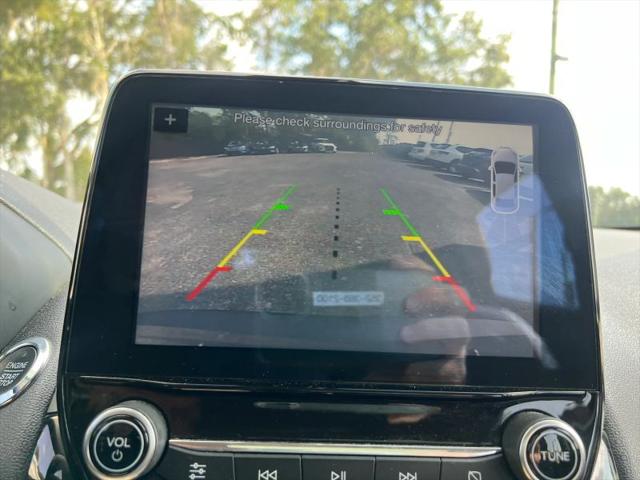 2019 Ford EcoSport Titanium