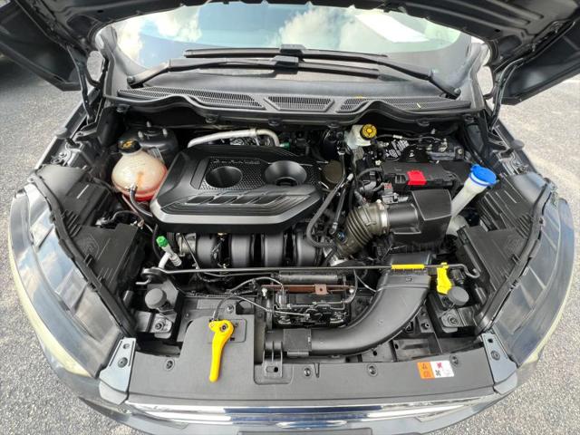 2019 Ford EcoSport Titanium