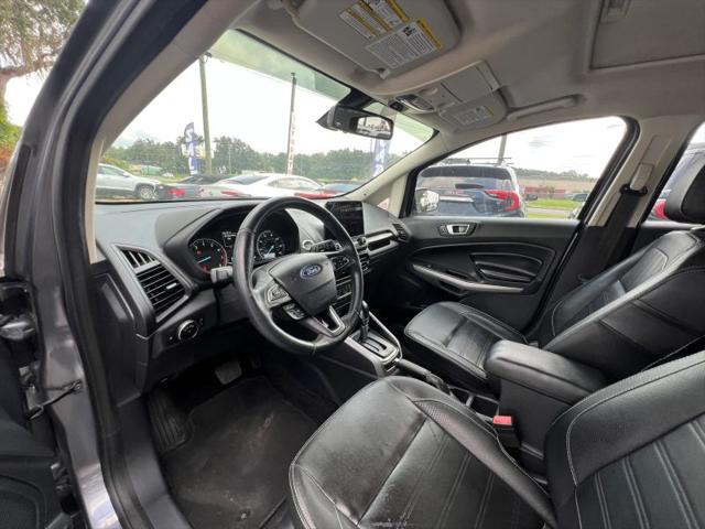 2019 Ford EcoSport Titanium