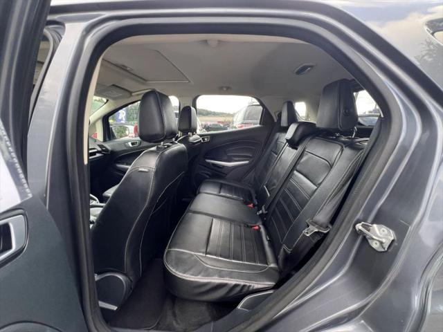 2019 Ford EcoSport Titanium