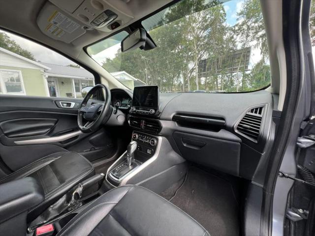 2019 Ford EcoSport Titanium