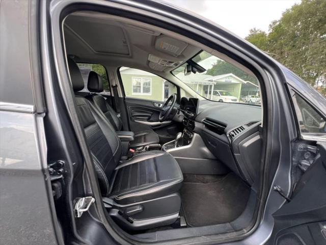 2019 Ford EcoSport Titanium