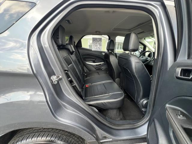 2019 Ford EcoSport Titanium