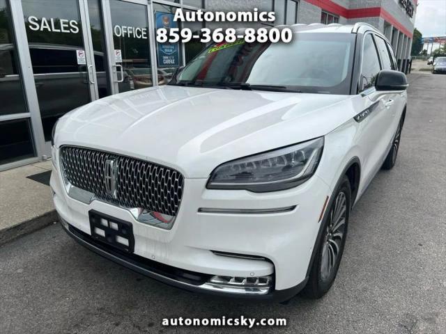 2020 Lincoln Aviator Reserve for sale in Lexington, KY