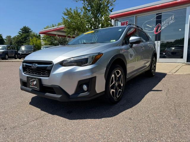 2018 Subaru Crosstrek 2.0i Limited for sale in South Burlington, VT