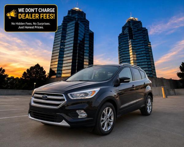 2017 Ford Escape SE for sale in Alpharetta, GA