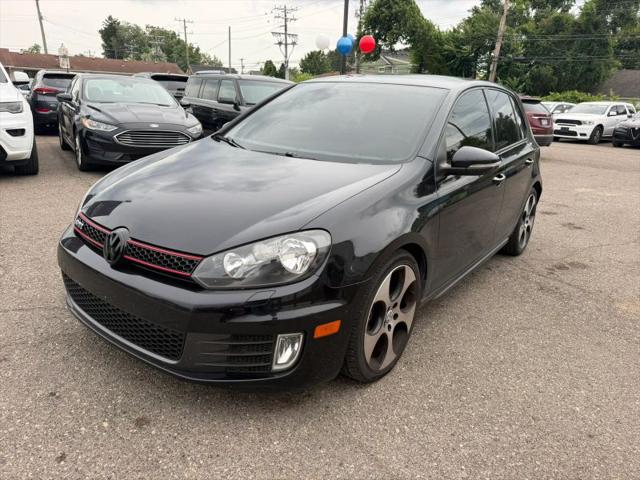 2011 Volkswagen GTI 4-Door for sale in Redford, MI