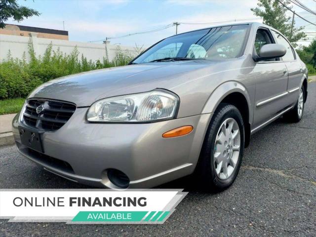 2001 Nissan Maxima GXE for sale in Union Beach, NJ
