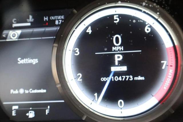 2015 Lexus IS 250 Crafted Line
