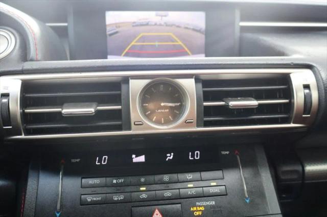 2015 Lexus IS 250 Crafted Line