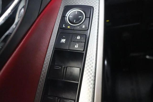 2015 Lexus IS 250 Crafted Line